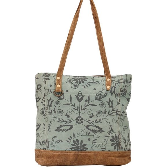Handbags - EFFLORESCENCE TOTE BAG